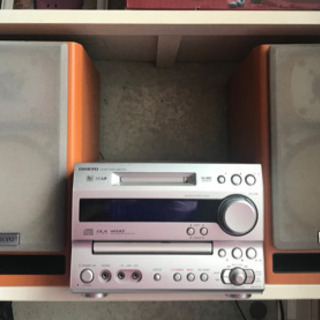 CD/MDコンポ 無料