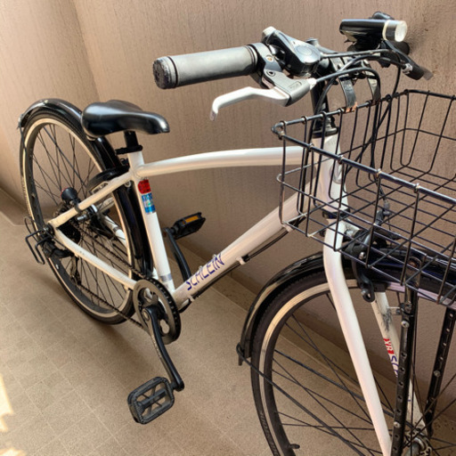 シュライン  ブリヂストン　26インチ　クロスバイク