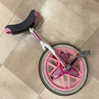 ブリヂストン スケアクロウ 16インチ 一輪車