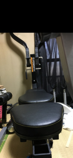 POWER TEC パワーテック WB-MP15