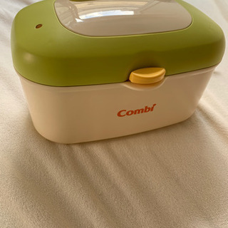 取引完了　コンビ　クイックウォーマー　箱付き