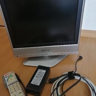 テレビ本体 panasonic VIERA 2006年製の画像