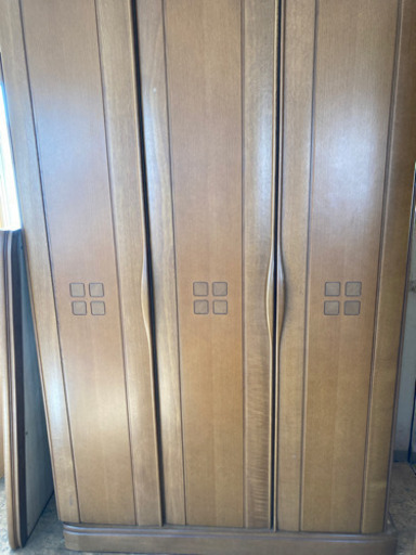 桐タンス