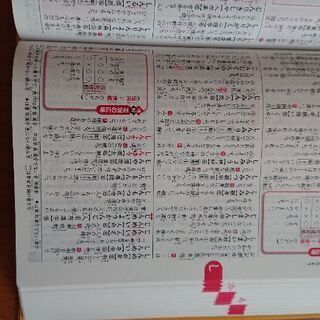小学国語辞典の画像