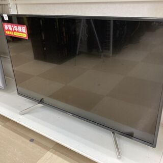 ソニー(SONY) 43インチ液晶テレビ KJ-43X7500F 2019年製