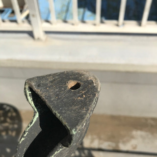 【お取引者決定】ガーデンテーブルチェアセットの画像