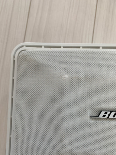 BOSEスピーカー☆白