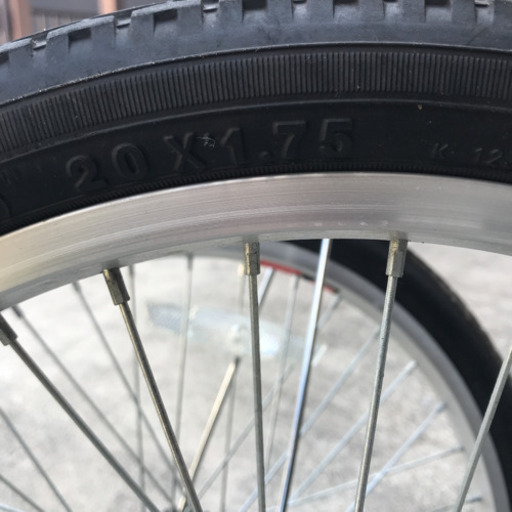 折りたたみ自転車