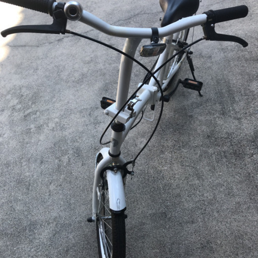 折りたたみ自転車