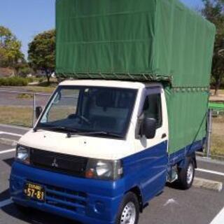ジモティー購入品の引き取り、運搬代行致します。