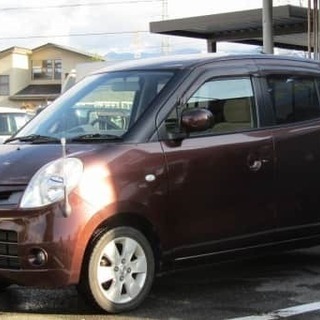 モコ ２ＷＤ　Ｇターボ付き🤔の画像