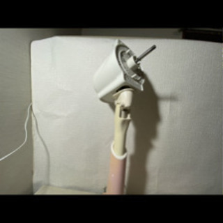 YUASA リビング扇風機 YT-3609MFRI(PK) ピンク リモコン付き 収納袋付き 中古品 扇風機 2011年製 動作品の画像