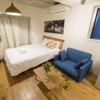 【GoToトラベル対象】中野区弥生町　駅近　新宿まですぐ　綺麗なお部屋でテレワーク向き♡♡ − 東京都