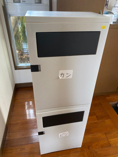 分別ゴミ箱（ほぼ新品）