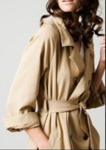 新品・未使用品　ロンハーマン　トレンチコート