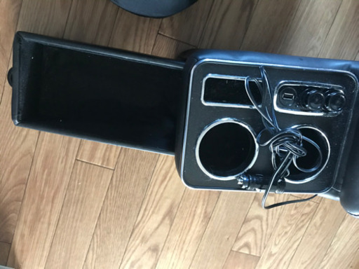 コンソールBOX