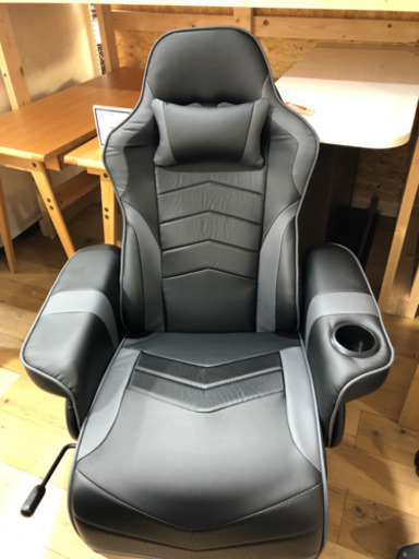 新品商品　オススメ　目玉商品‼︎   大人気　ゲーミング　チェア　ブラック