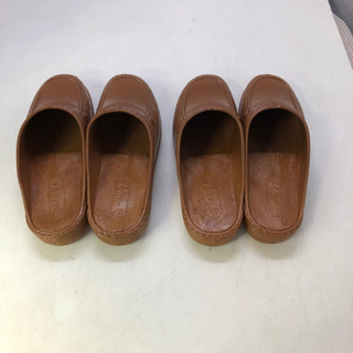 サンダル　2足でこのお値段　未使用　Mサイズ