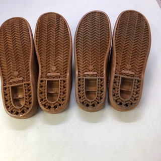サンダル　2足でこのお値段　未使用　Mサイズの画像