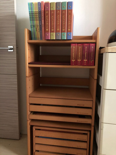 【引き取り者決定】モンテッソーリ　プルチノ  幼児用教材セット