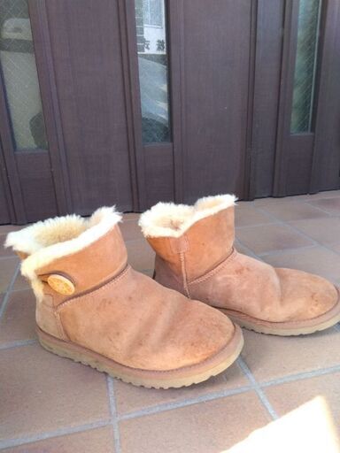 Used  UGG 24cm キッズやレディースに