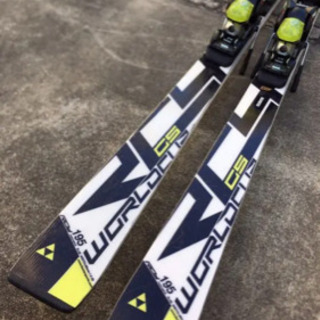 GS 195cm Fischer FIS規格