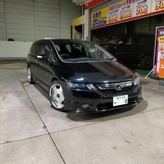 オデッセイ 車検1年つき！