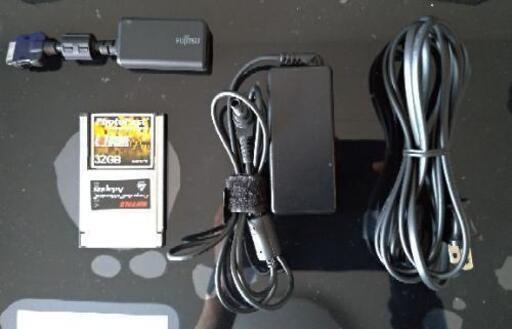FMV-BIBLO LOOX U/B50 完動品