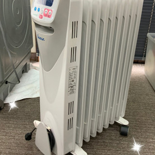 日本ゼネラル　電気オイルヒーター　2014年★