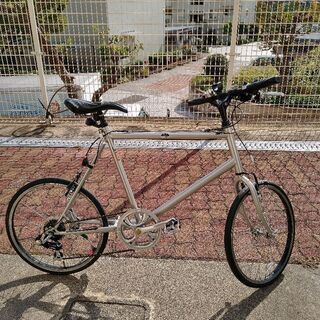 シマノ外装6段変速自転車