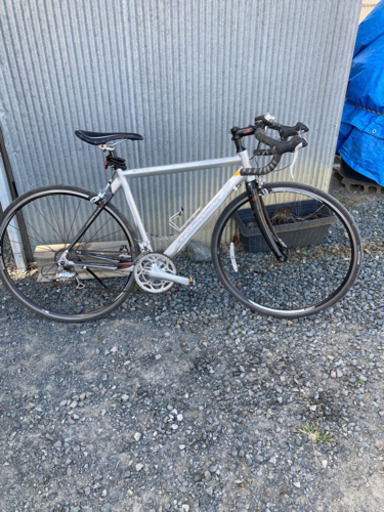 プリヂストン　ANCHOR RCS5 18段シルバー