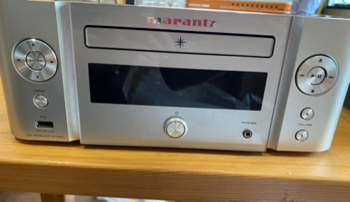 marantz アンプ内蔵CDデッキ