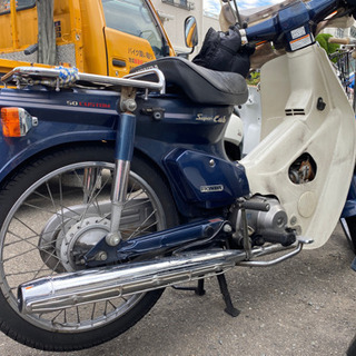 HONDA  カブ　セル付き　実動　福岡市南区 HONDA カブ セル付き 実動 福岡市南区 【公式通販】