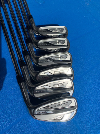 タイトリスト  718 AP2