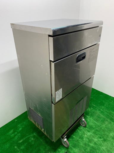 ダイワ/大和冷機　業務用　全自動製氷機　キューブアイス　厨房　飲食店　DRI-110LMV
