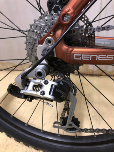 ゲイリーフィッシャー　ピラーニャ2010