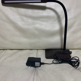 LEDライト　電気スタンドの画像
