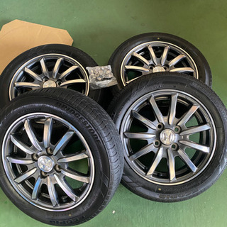 ホンダNWGN純正14インチ