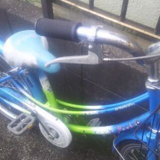 子供自転車２０インチ(４５１サイズ)の画像