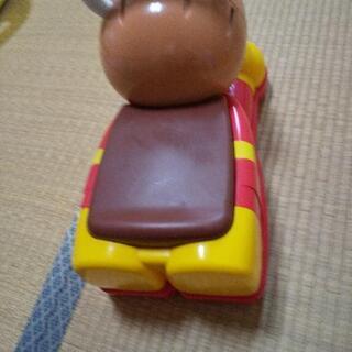 アンパンマンカーの画像
