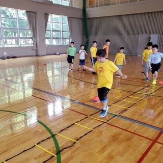 ★多種目スポーツ教室★の画像