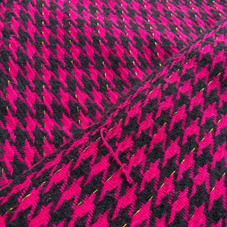 千鳥柄 ショール の画像