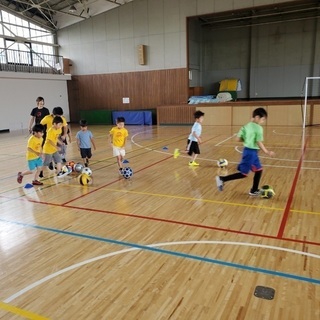 ★多種目スポーツ教室★の画像