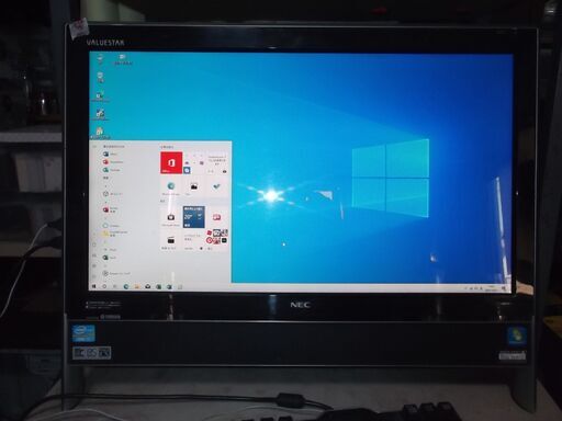 WIN10 20H2バージョン（最新）　新品SSD240GB　メモリ8GB