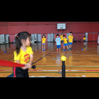 ★多種目スポーツ教室★の画像
