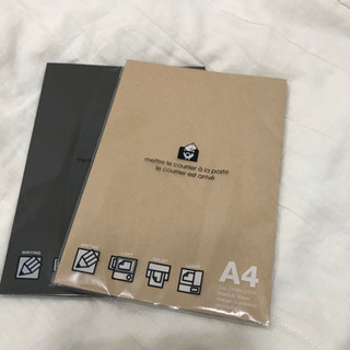 写真用紙　A3 ・A4  の画像