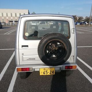 ja12wジムニー　交換可能の画像