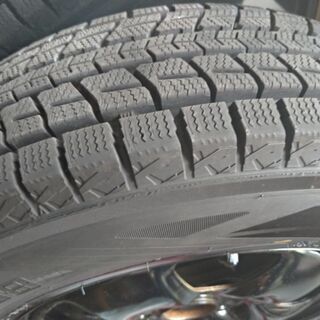 現在取引中です。 175/80R15 スタッドレスタイヤ テリオスキッド 4本