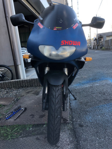 アプリリア RS50 MMA 初期型です！