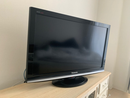 【美品】 パナソニック/Panasonic 液晶テレビ VIERA TH-L32G1 [32インチ] 2009年製 【中古品】